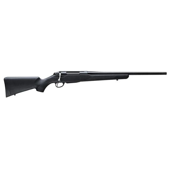 Tikka T3 Lite T3X 223 Rem Black 16" TB 3-Round Rifle