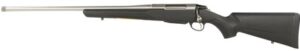 Tikka T3X Lite 7 PRC Stainless/Black LH TB 22" 3+1 Rifle