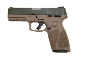 Taurus G3 9mm OD Green/Brown 4" 17+1 Pistol