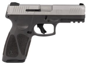 Taurus G3 9mm Stainless/Gray 4" 15+1 Pistol