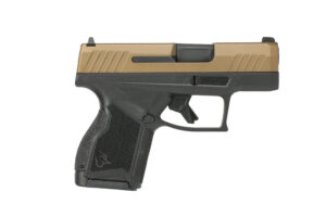 Taurus GX4 9mm Black/Bronze 3" 11+1 Pistol
