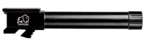 Tapco Barrel Glock 19 Black 1/2X28 9mm