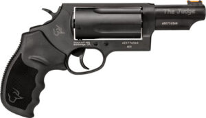 Taurus Judge Magnum 410/45LC Blued 3" Toro 5-Round Revolver