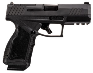Taurus GX4C 9mm Black/Black 3.7" 15+1 Pistol