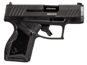 Taurus GX4 9mm Black/Graphene 13+1 3" Pistol