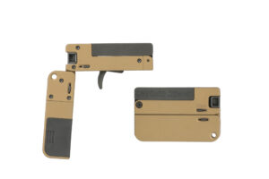 Trailblazer Firearms Lifecard 22 Mag Burnt Bronze 2.5" 1-Round Pistol