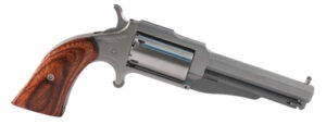 North American Arms The Earl 22 Mag 3" Stainless 5SH 5-Round Revolver