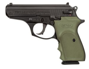 Bersa Thund Matte Combat 380 ACP 7+1 3.5" Pistol