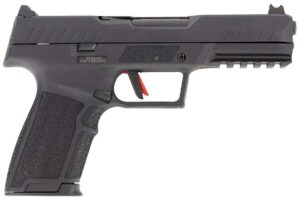 Tisas PX-5.7 FO Raptor PX-5.7 5.7X28 Black 4.8" 20+1 Pistol