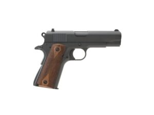 Tisas 1911A1 1911 Tank CMDR Black 9mm 4.25" 9-Round Pistol