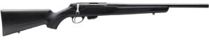 Tikka T1X T1 22 LR 20" Black 10+1 Rifle