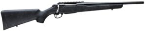 Tikka T3XLT RGHTCH RCH Black 308 Win 16" 3+1 Rifle