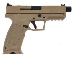 Tisas PX-9 Gen 3 Duty PX-9 9mm 4.6" 20+1 FDE TB Pistol