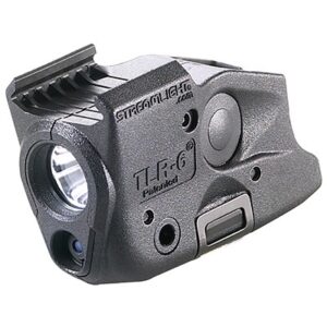 Streamlight TLR-6 100LM G26/27/33 Black LSR