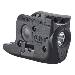 Streamlight TLR-6 Glock 42/43 100LM Black