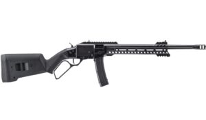 Patriot Ordnance Factory USA Tombstone LVR 9mm 16" Black 20+1 Rifle
