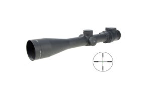 Trijicon Accupnt 2.5-12.5X42 DPX 30mm Riflescope