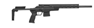 CZ-USA 600 Plus Trail 223 Rem Blued/Synthetic TB 16" 10+1 Rifle