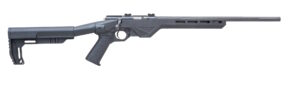 Legacy Sports International Citadel Trakr BLT 22LRR Black 18" 5+1 Rifle