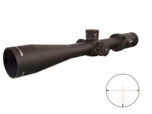 Trijicon Tenmile 3-18X44 MRAD PT FFP Riflescope