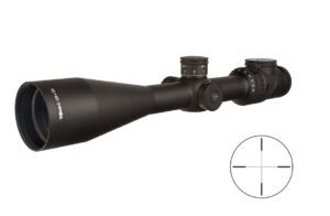 Trijicon Accupoint 5-20X50 MRAD Green Riflescope