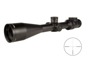 Trijicon Accupoint 3-18X50 MOA 30mm Green Riflescope
