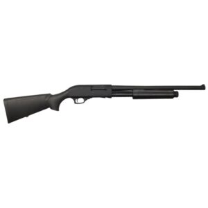 Tokarev USA TX1 12/18.5 Blued/Synthetic 3" 5+1 12 Gauge Shotgun