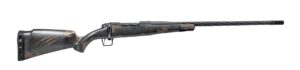 Fierce Firearms Twisted Rogue 7 PRC Black/TPY 24" 3+1 Rifle