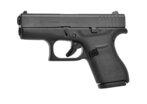 Glock G42 G3 380 ACP 6+1 3.25" FS Pistol