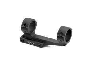 Warne Mount Vapor 30mm MSR Black