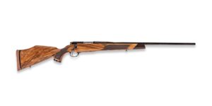 Weatherby MK V DLX VMNTMSTR 22-250 24" .22-250 Remington 4+1 Rifle