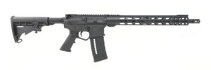 Wise Arms WA-15B 300 Blackout Black 16" 30+1 Rifle