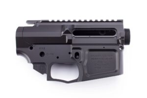 Wilson Combat Receiver Set AR-15 Billet