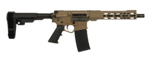 WISE ARMS WA-15B 5.56MM FDE 10.5" SBA3