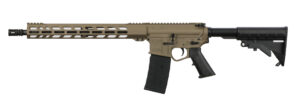 Wise Arms WA-15B 300 Blackout FDE 16" 30+1 Rifle