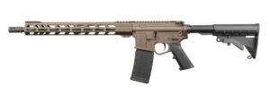 Wise Arms WA-15B 300 Blackout Midnight Bronze 16" 30+1 Rifle