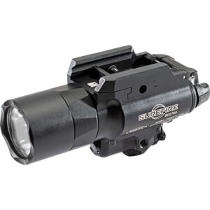 Surefire X400 Ultra LED W/Green LSR 1000L