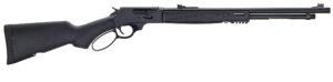 Henry Repeating Arms Big BOY X H9 Xmod 360BH Blued/Synthetic TB .360 Buckhammer 21.375" 5+1 Rifle