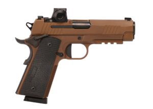 Sig Sauer 1911X Carry 45 ACP Coyote/Black RX 4.25" 8+1 Pistol