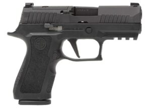 Sig Sauer P320 X-Compact 9mm 15+1 ROM-X 3.6" Pistol