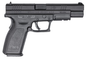 Springfield Armory XD 9mm Black 5" 10+1 Pistol