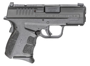 Springfield Armory MD-S XD-S Mod2 45 ACP 3.3" 6+1 OSP Pistol