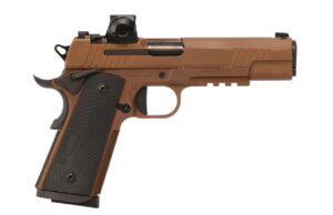 Sig Sauer 1911X 45 ACP Coyote/Black 5" Romeo-X 8+1 Pistol