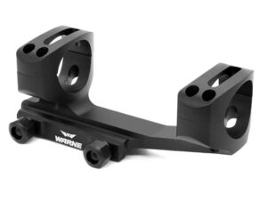 Warne Mount Xskel Gen2 30mm MSR Black