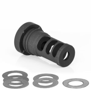 Yankee Hill Machine Muzzle Brake 5.56 QD 1/2-28