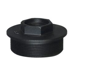 Yankee Hill Machine HUB Direct Thread MT 1/2X36